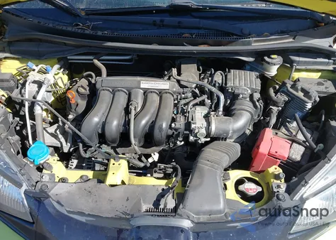 2015 Honda Fit Lx from USA, damaged, VIN 3HGGK5H56FM784262